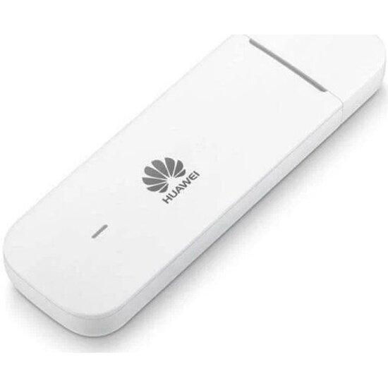Модем Huawei E3372h-153 4G USB внешний White