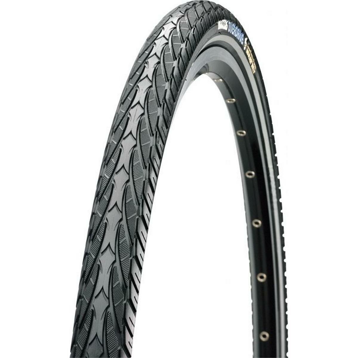 Покрышка Maxxis 28x1-5/8X1-1/4 700X32C Overdrive 32-622 Wire Maxxprotect ETB89059000