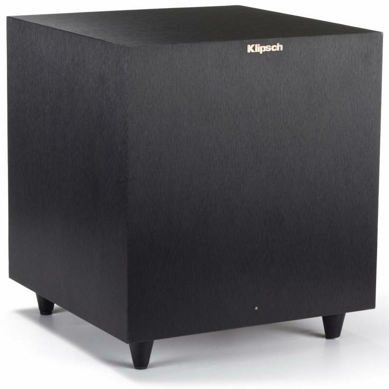 Klipsch Сабвуфер Klipsch R-8sw Ce Black