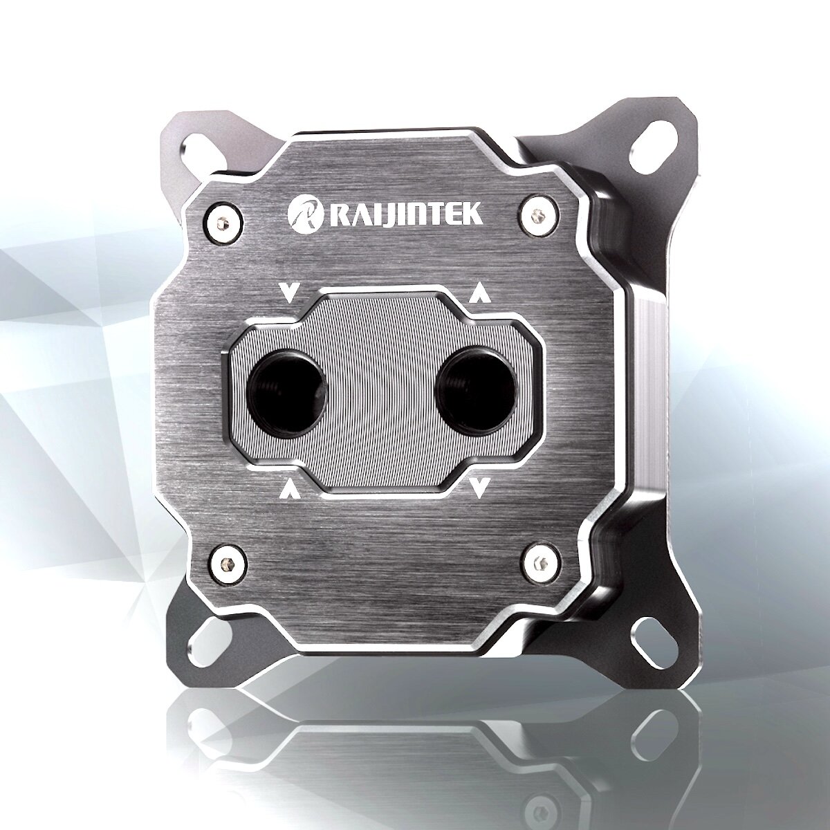 Водоблок для СЖО FORKIS ELITE CPU WATER BLOCK Raijintek