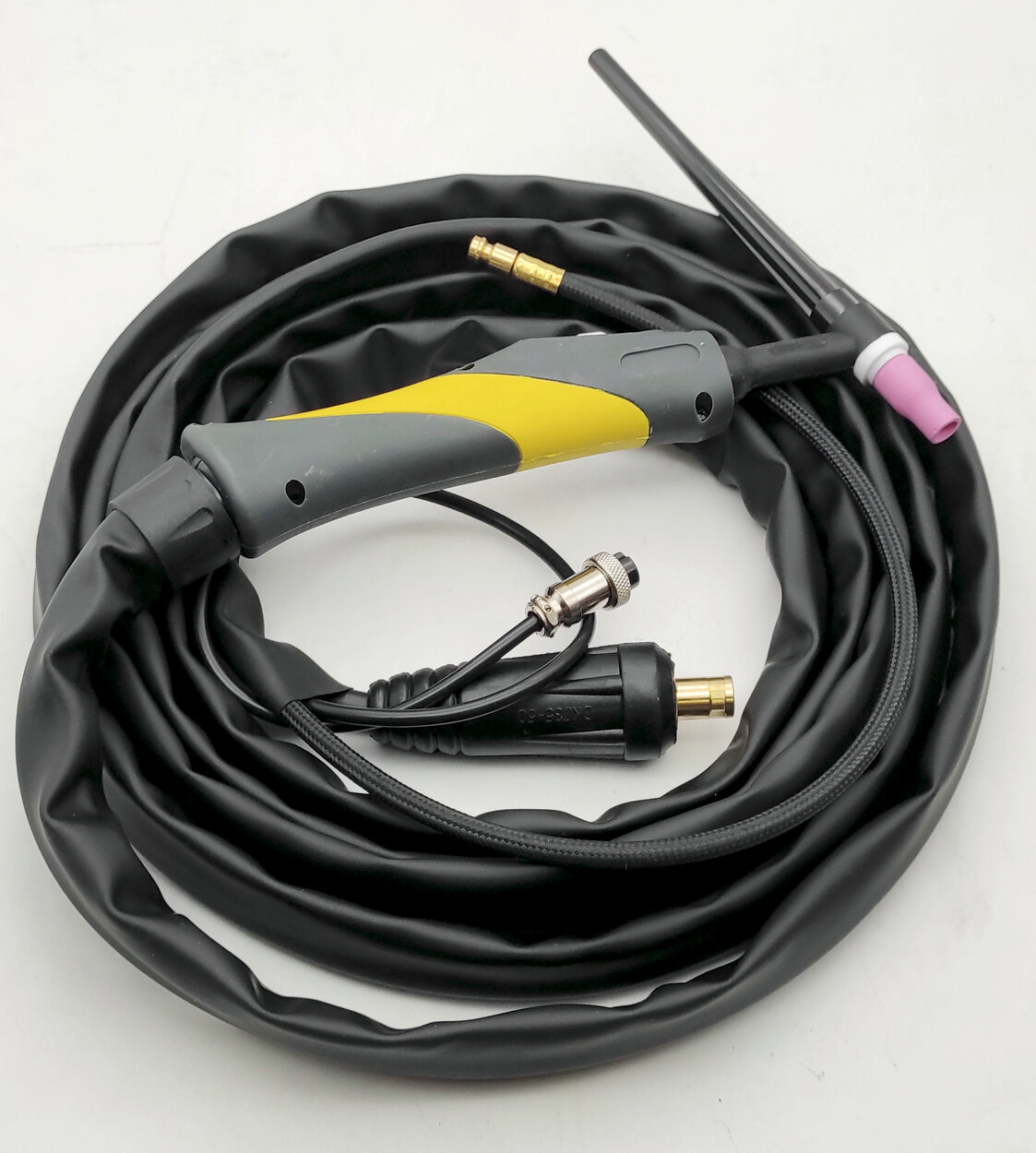 Горелка Sintig 9 (4м, скр35-50+2pin+ быстросъем) Feji