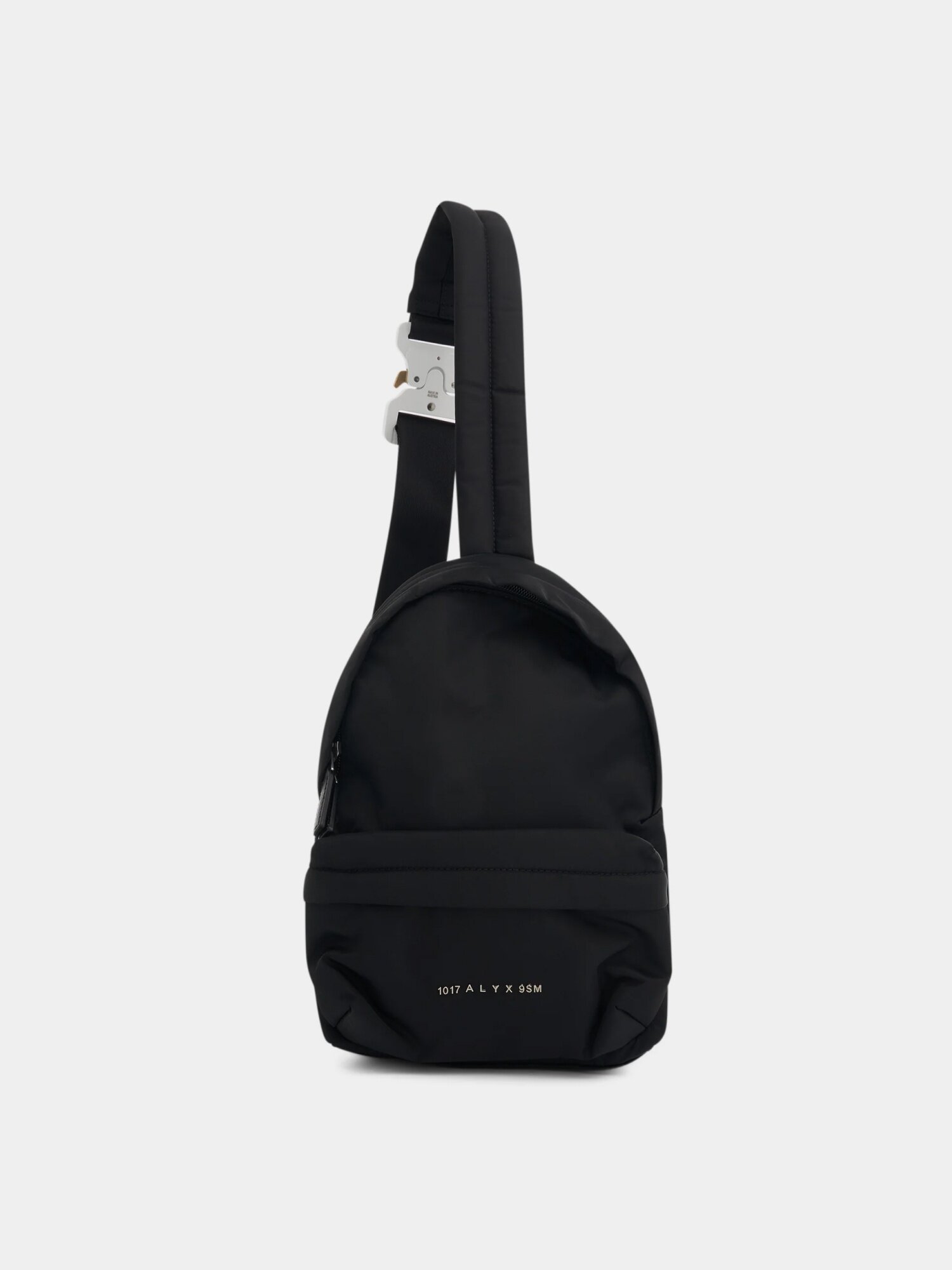 Рюкзак 1017 ALYX 9SM Buckle Crossbody Backpack Black, Черный, One size