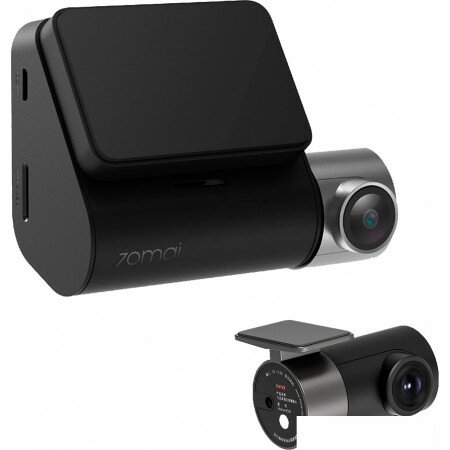 Видеорегистратор-GPS информатор (2в1) 70mai Dash Cam Pro Plus A500S-1 (международная версия)