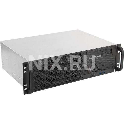 Серверный корпус 3U Procase RU330-B-0