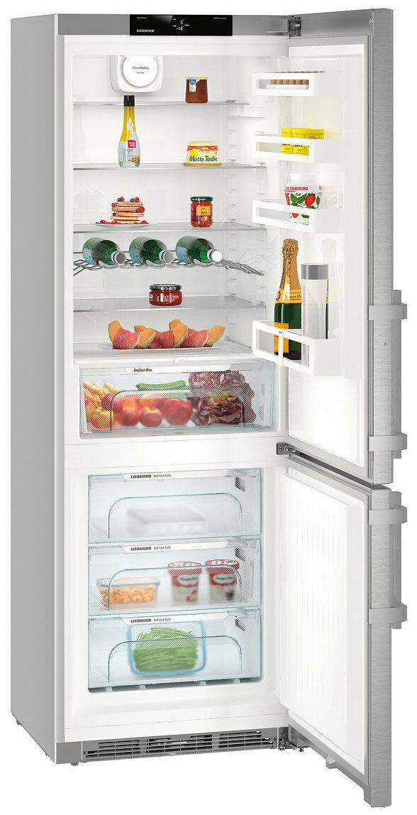 Двухкамерный холодильник Liebherr CNef 5735-21 - фотография № 5