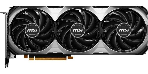 Видеокарта/ GeForce RTX 4060 VENTUS 3X 8G