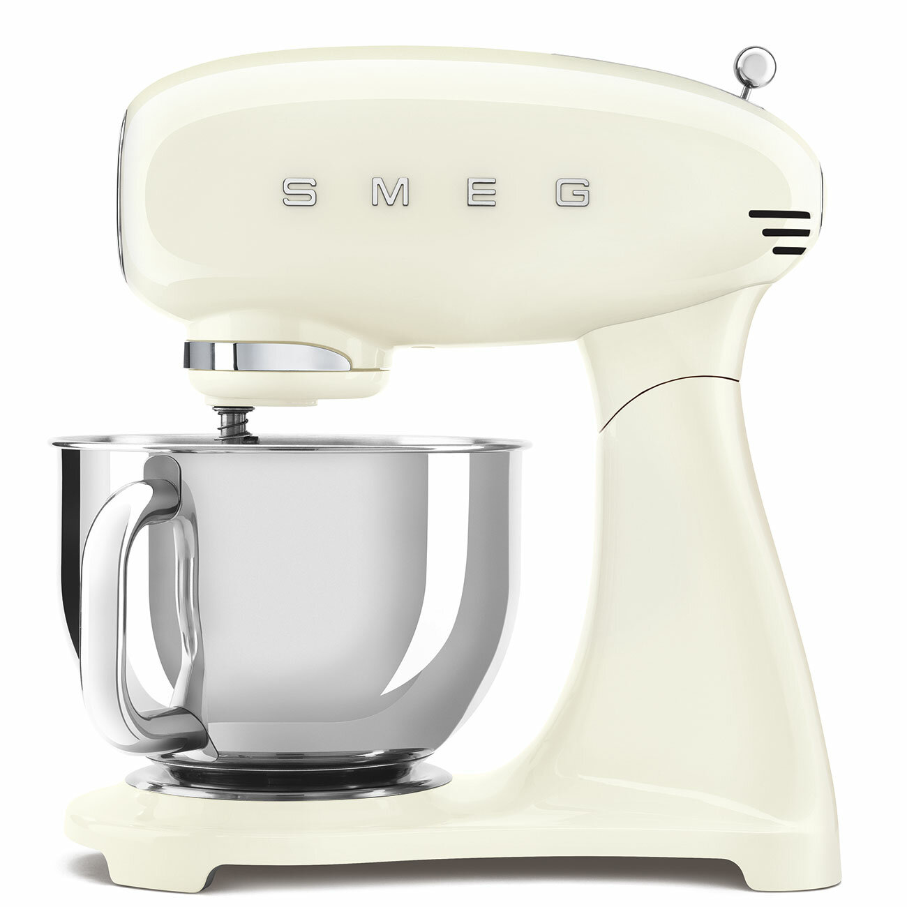 Миксер Smeg SMF03CREU, кремовый