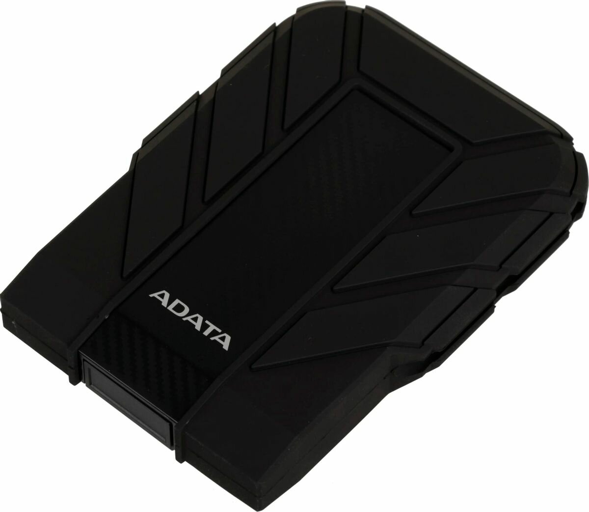 Внешний диск HDD A-Data DashDrive Durable HD710Pro, 2ТБ, черный [ahd710p-2tu31-cbk]