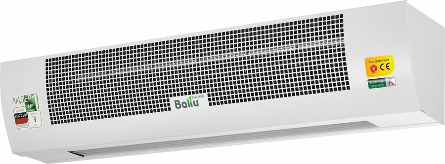 Тепловая завеса Ballu BHC-B15T09-PS