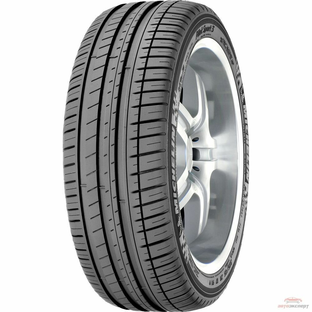 Автомобильные шины Michelin Pilot Sport 3 245/45 R19 102Y