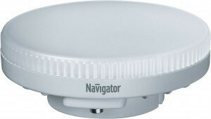 Комплект 14 шт. светодиодная LED лампа Navigator GX53 10W(800lm) 4000K 4K матов. 74х28 NLL-GX53-10-230-4K 61017 2567776