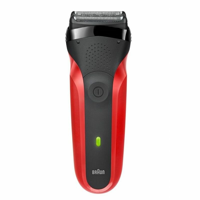  Braun 300 S Red