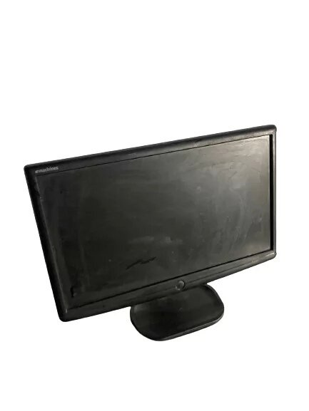 Монитор 18.5" eMachines E190HQV (VGA) яркость на максимуме