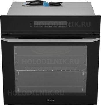 Электрический духовой шкаф Haier HOQ-F5AAGB - фотография № 2