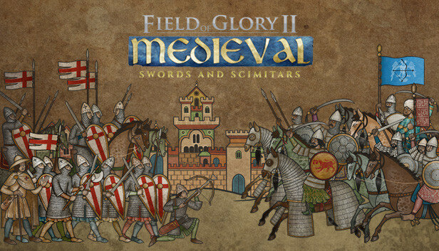 Дополнение Field of Glory II: Medieval - Swords and Scimitars для PC (STEAM) (электронная версия)