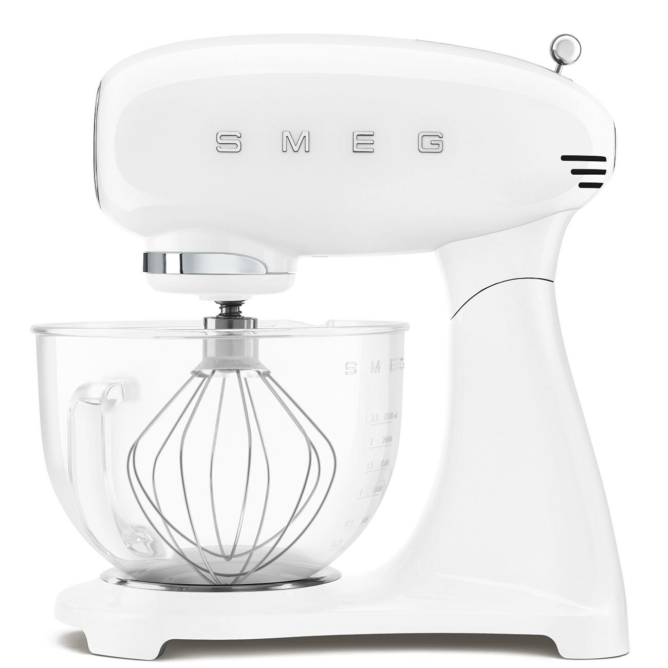 Миксер планетарный Smeg SMF13WHEU