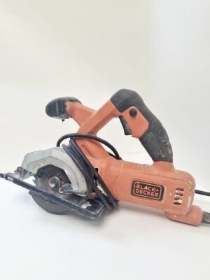 Циркулярная пила BLACK+DECKER BES510