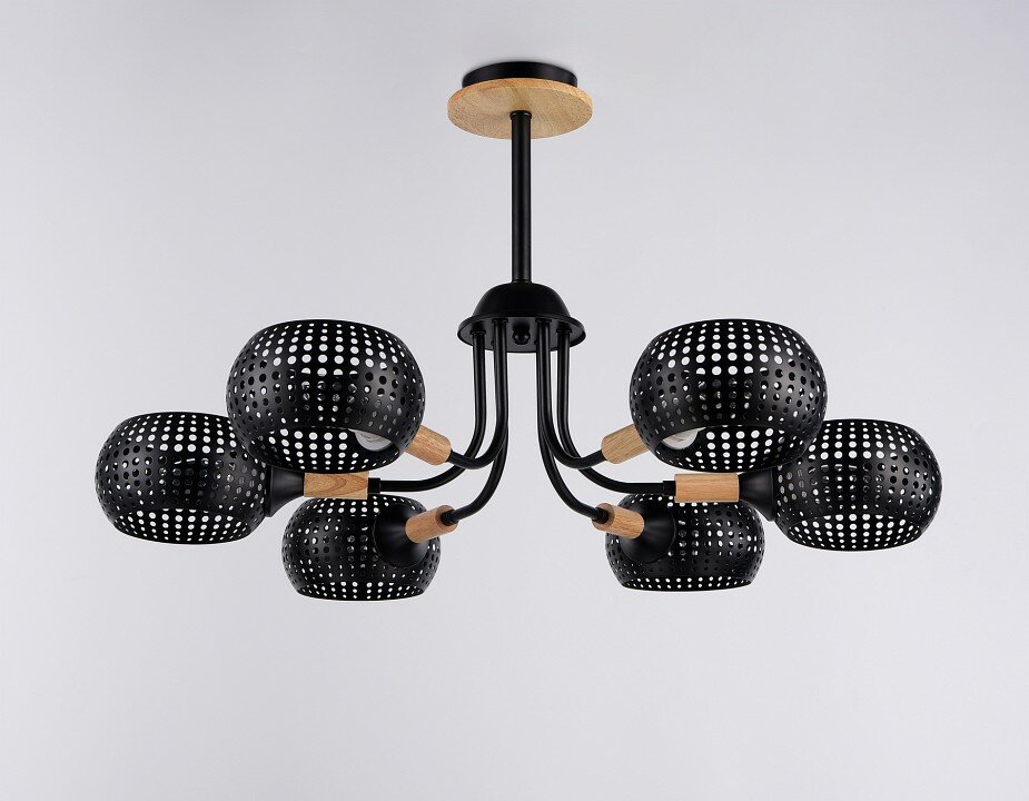 Подвесная люстра Ambrella Light Loft TRADITIONAL - фото №3