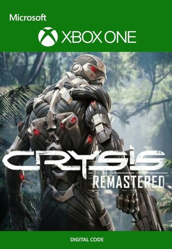 Игра Crysis Remastered для Xbox One/Series X|S, Русский язык, электронный ключ Аргентина