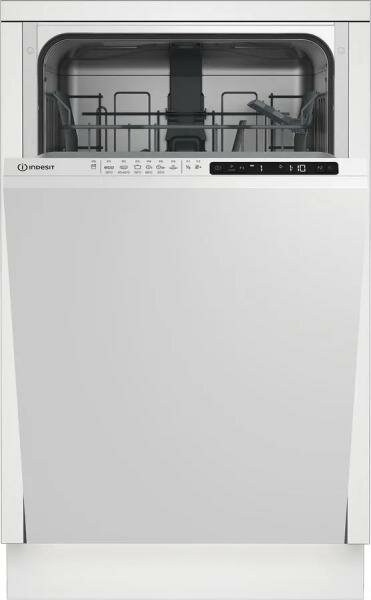 Встраиваемая посудомоечная машина INDESIT 45CM DIS 1C69 B