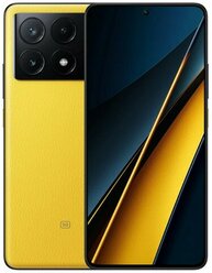 Смартфон Xiaomi POCO X6 Pro 5G 8/256Gb NFC Global Version желтый