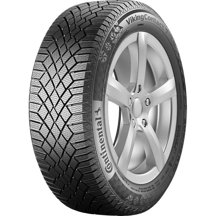 Зимние шины Continental VikingContact 7 285/50 R20 116T