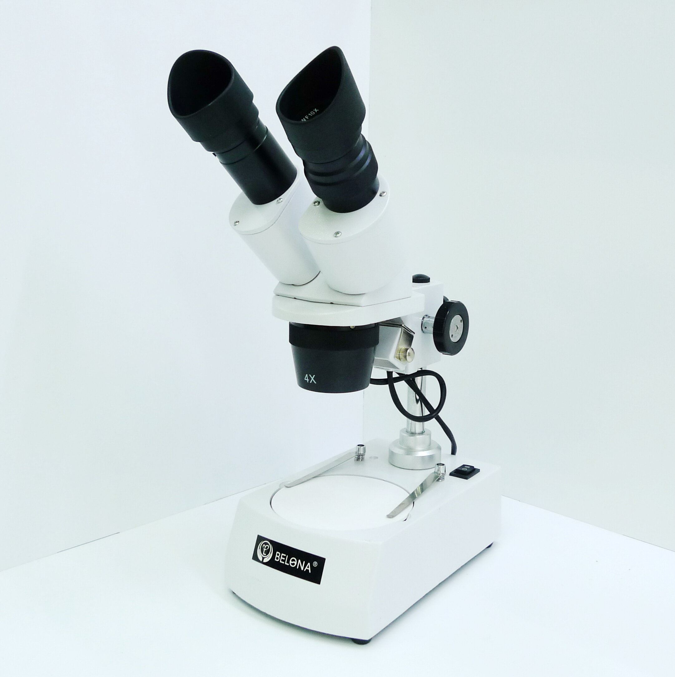 Микроскоп BELONA 20X-40X с подсветкой