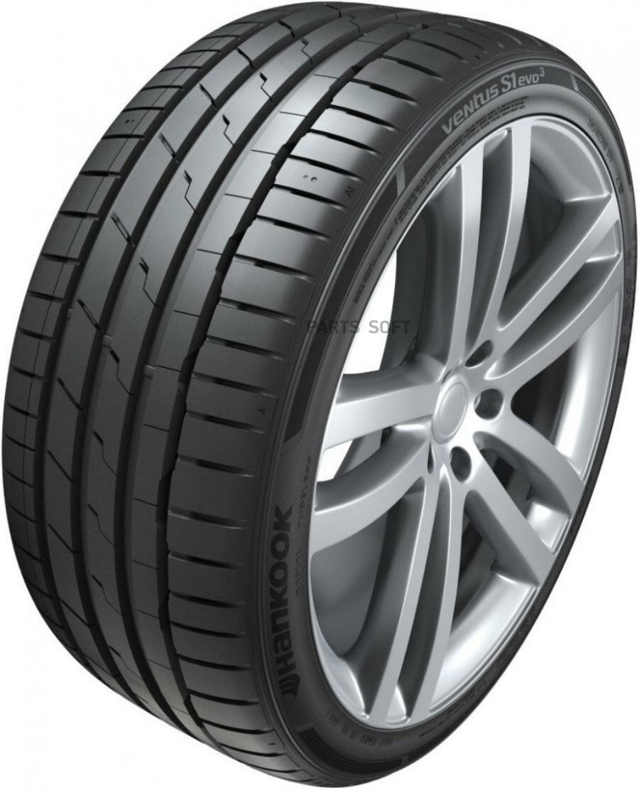 HANKOOK 1023219 Автошина R18 255/55 Hankook Ventus S1 Evo 3 SUV K127A 109Y XL лето 1023219