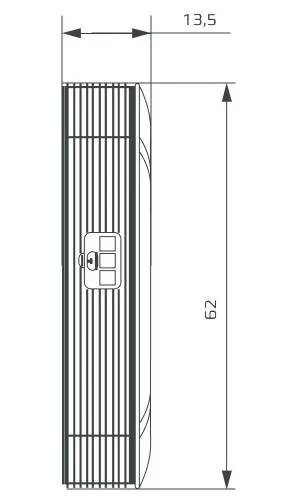 Приточная установка Royal Clima BREZZA RCB 150 LUX - фотография № 3