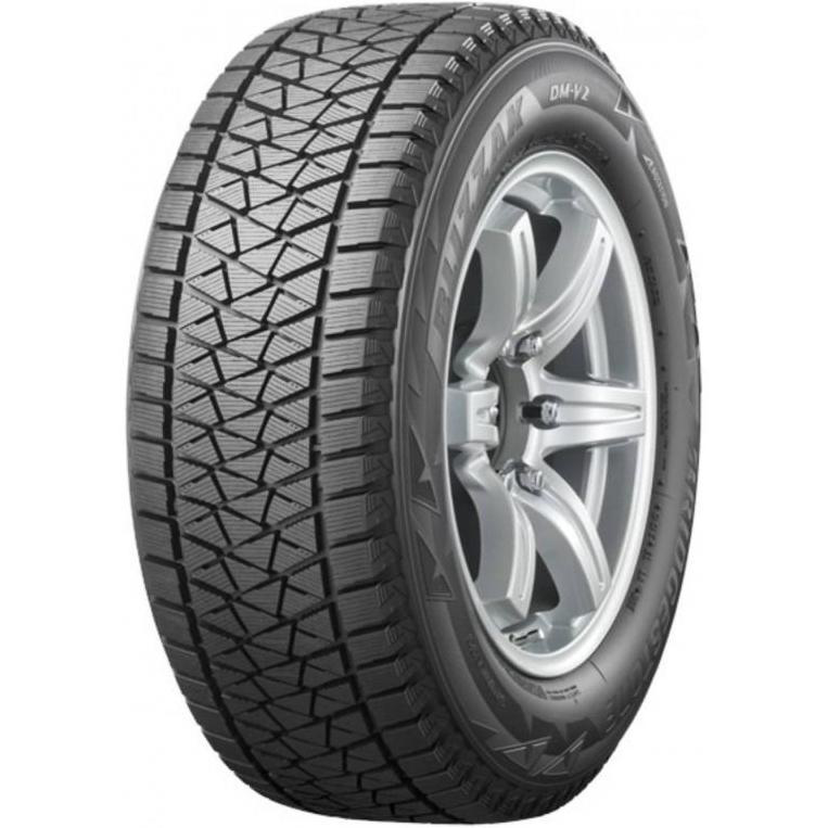 Зимние шины Bridgestone Blizzak DM-V2 225/65 R17 102S