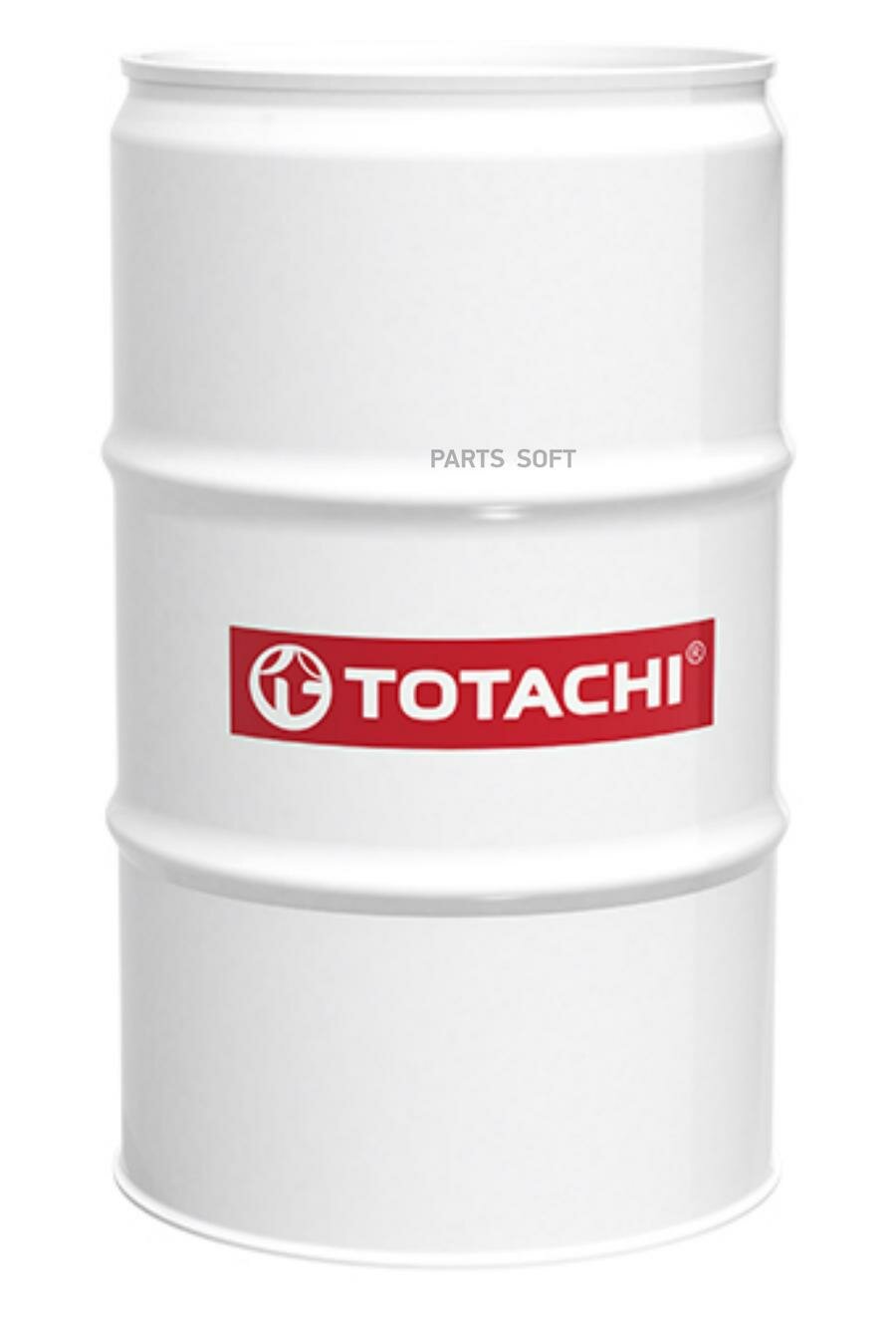 TOTACHI Жидкость охлаждающая низкозамерзающая TOTACHI SUPER LONG LIFE COOLANT Red -40C 60л