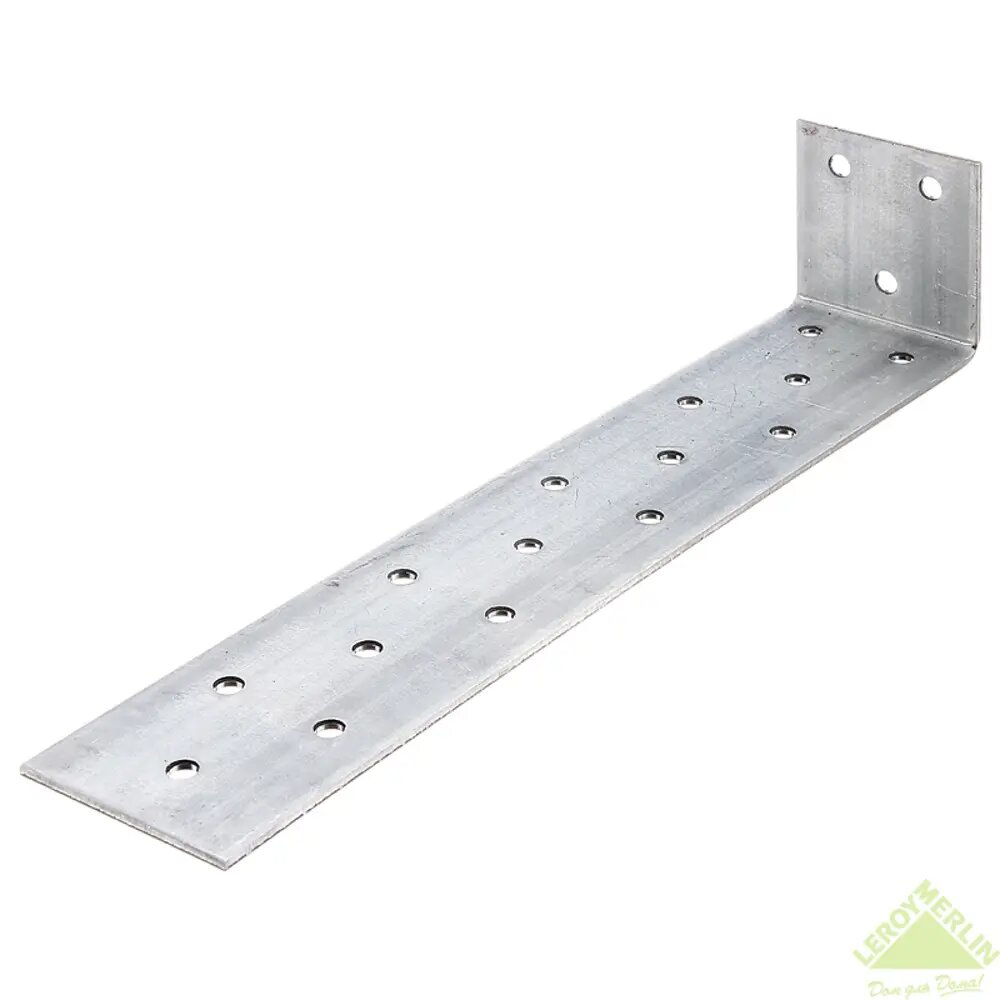 фото Угол крепежный анкерный GAH ALBERTS KUL 40x205x40x2