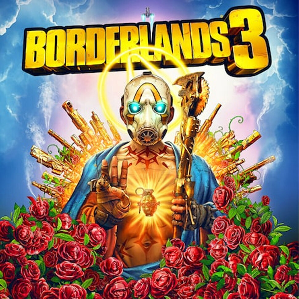 Игра Borderlands 3 Xbox One / Series S / Series X