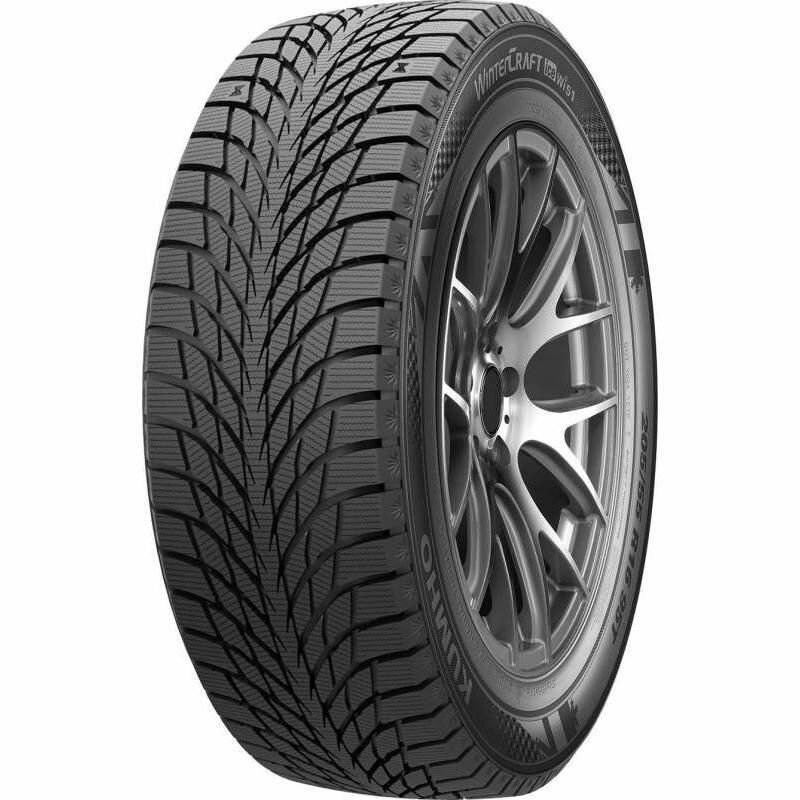 Автомобильная шина Kumho WinterCraft ice WI51 195/55 R16 91T зимняя