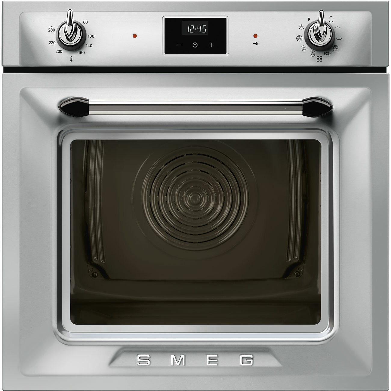 Электрический духовой шкаф Smeg SOP6900TX