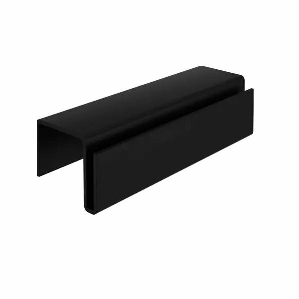 фото Держатель подставки для планшета Delinia ID 5x1.9x2.2 см сталь цвет чёрный