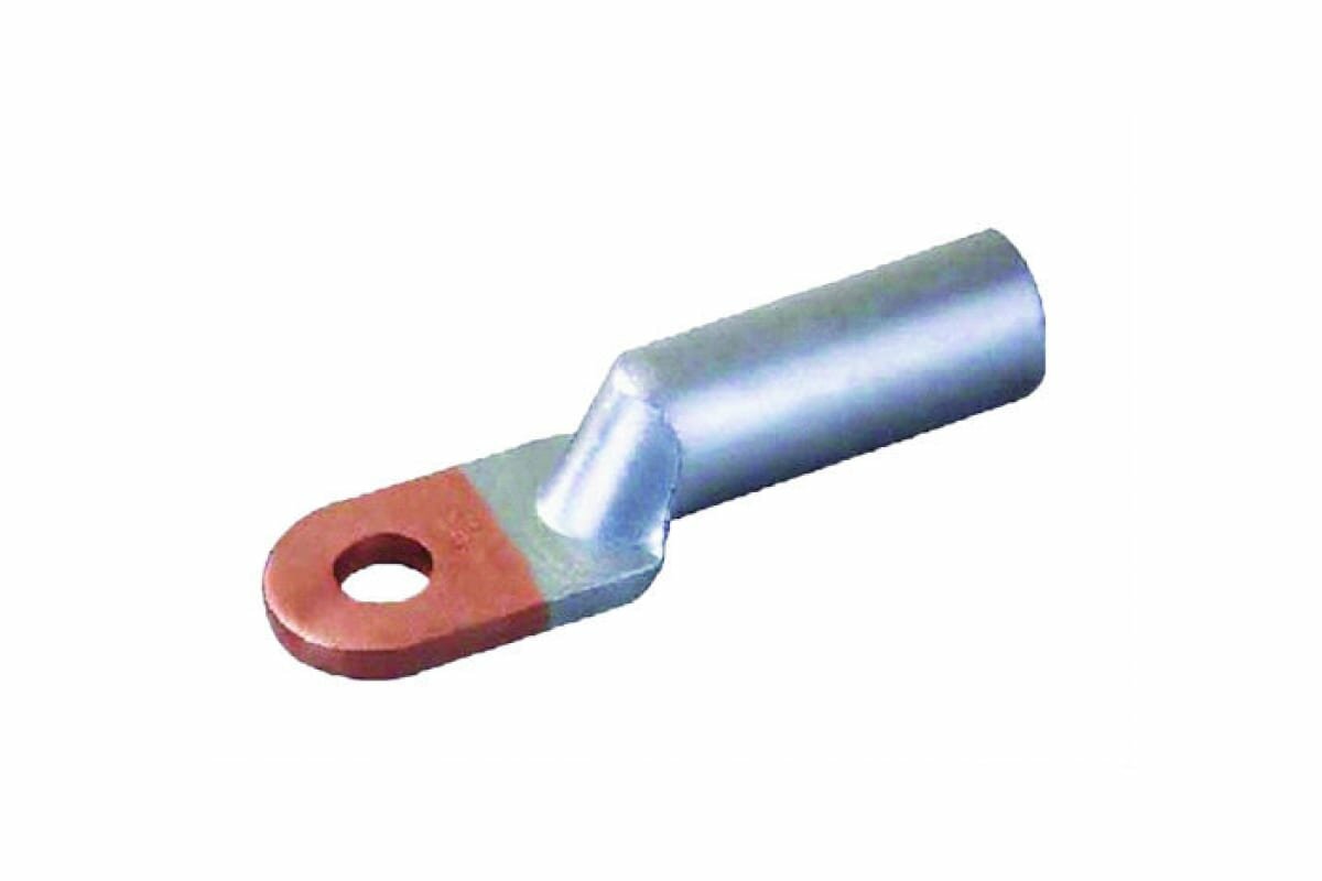 фото TDM Наконечник DTL-50 медно-алюминиевый кабельный (5 шт) SQ0528-0005