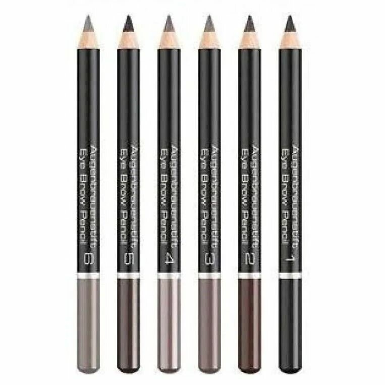 Карандаши ARTDECO Make Up Eye Brow Pencil, Карандаш для бровей, 6
