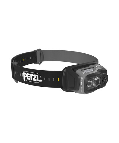 Фонарь светодиодный налобный Petzl Swift RL Pro, 900 лм