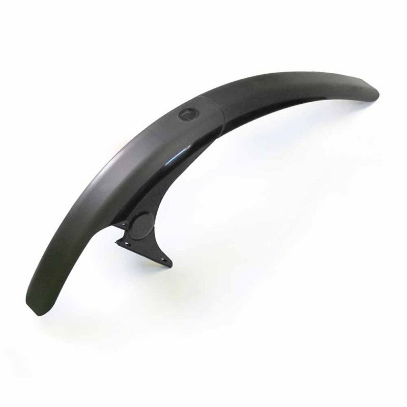 Крыло заднее Mucky Nutz Mud Guard Rear Black (MN0250)