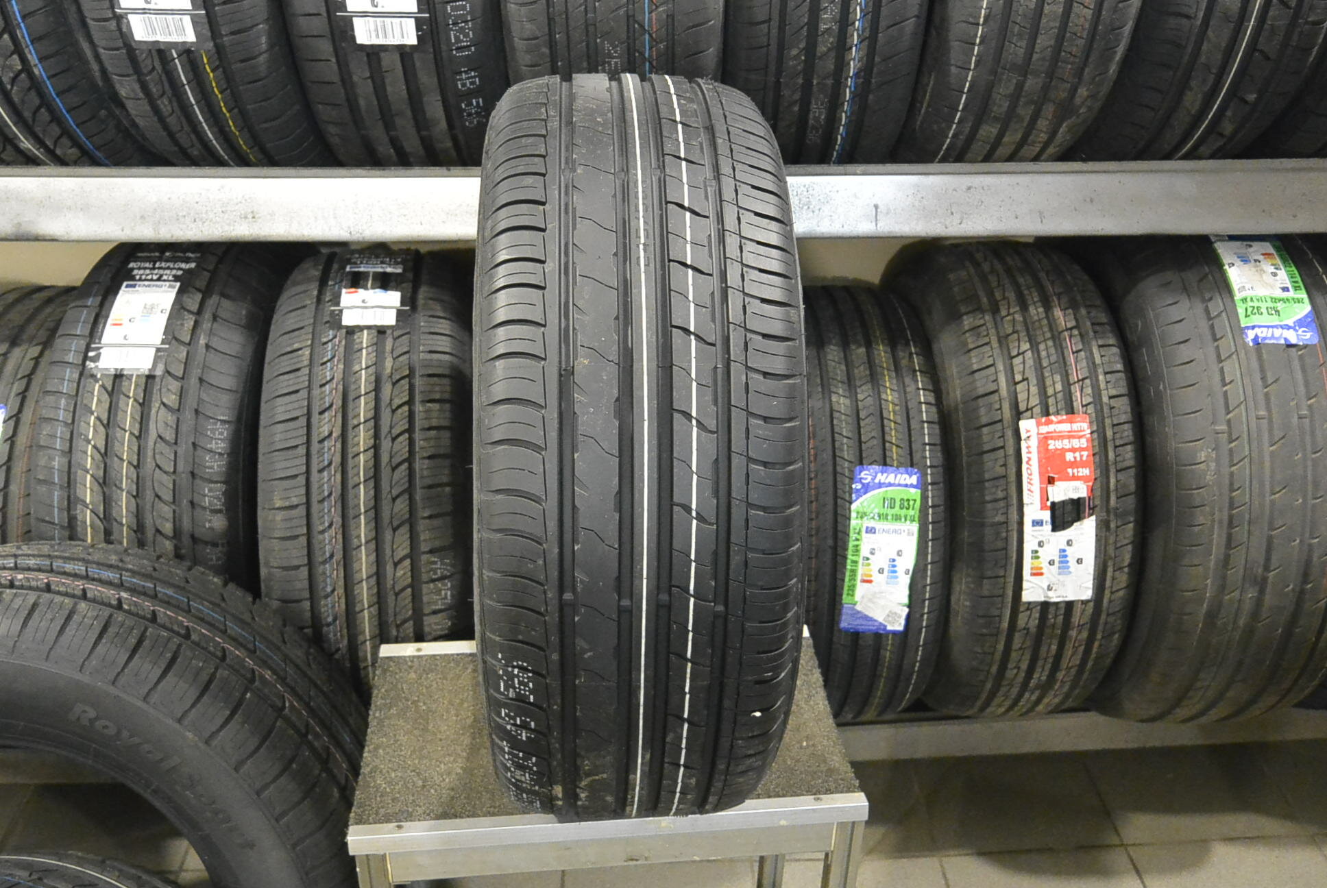 Летняя шина 245/50 R18 Royal Black Royal Performance 104W XL 2023гв В наличии на сегодня, Доставка на завтра