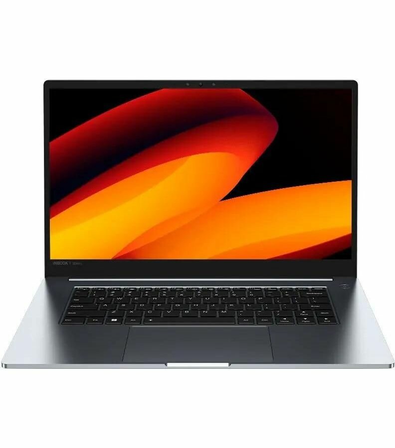 Ноутбук Infinix Inbook 15.6" Y2 PLUS XL29 Grey (71008301403)