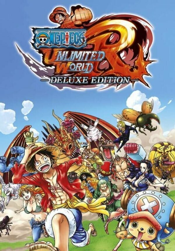 One Piece: Unlimited World Red - Deluxe Edition