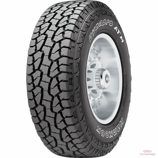 Автомобильные летние шины Hankook Dynapro AT-M RF10 235/75 R15 109T