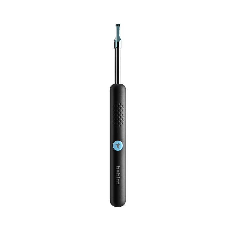 Умная ушная палочка Bebird Smart Visual Spoon Ear Stick R1 Black