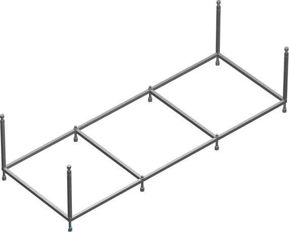 Каркас для ванны Roca - фото №2