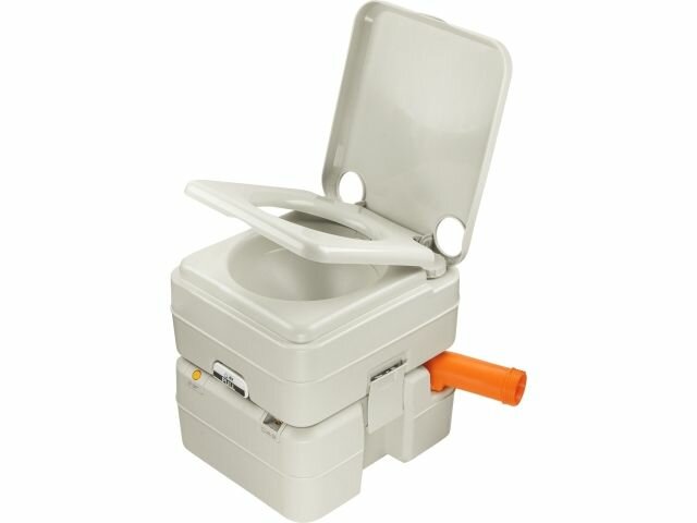 фото Биотуалет портативный Aqius 20, AV Engineering (Верх 13 л / Низ 20 л / Макс. вес 200 кг)