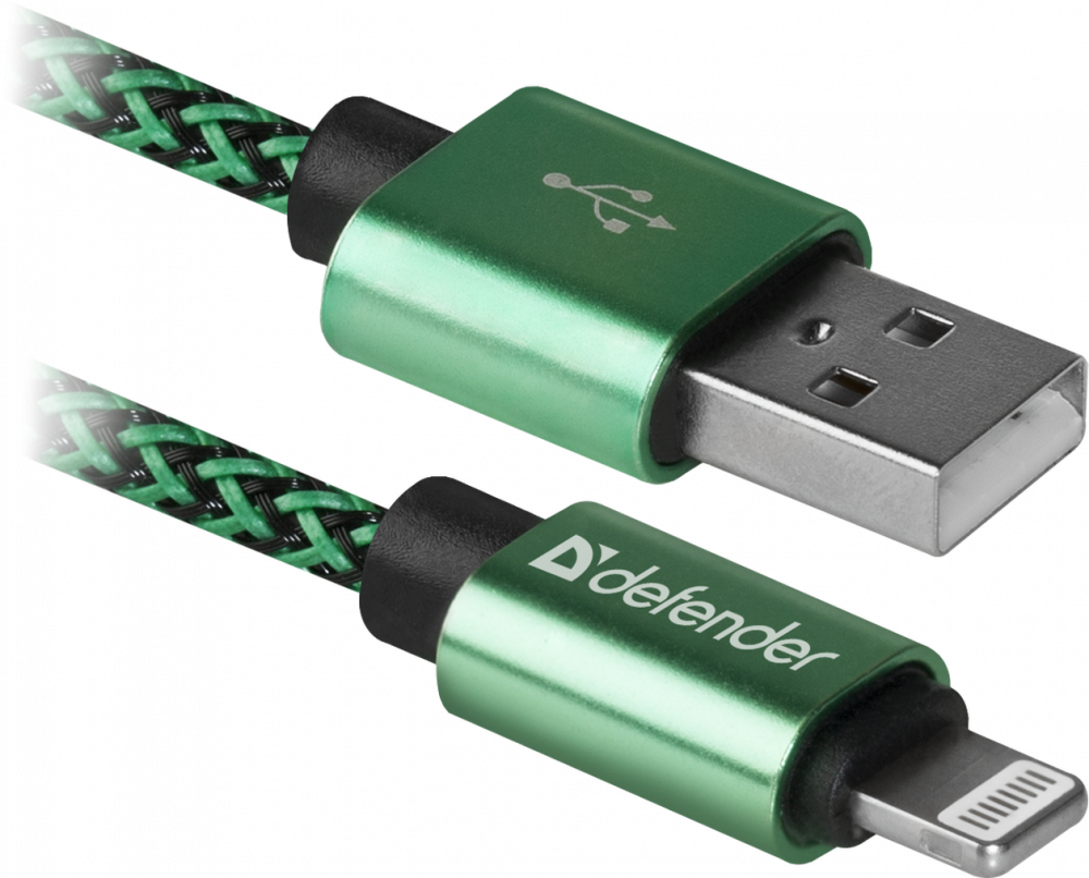 Кабель USB DEFENDER ACH01-03T PRO