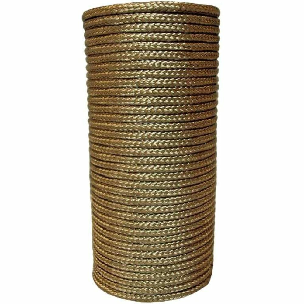 фото Уплотнительный базальтовый шнур BASFIBER Шнур 12-25