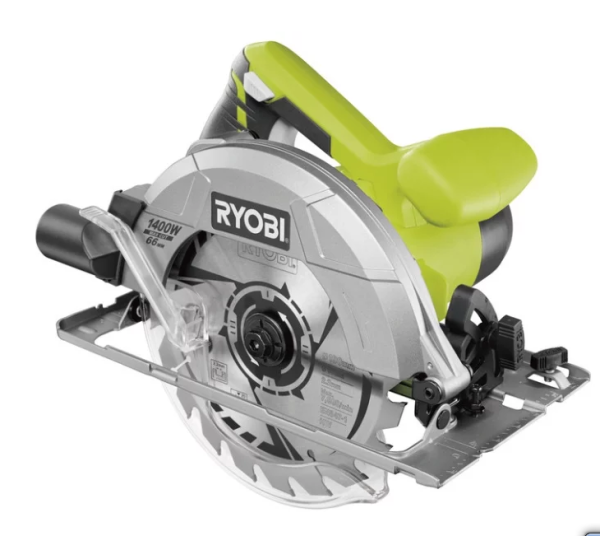 Дисковая пила RYOBI RCS1400-G 1400 Вт